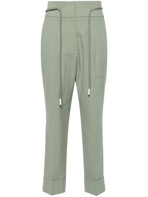 PESERICO SIGN TROUSERS